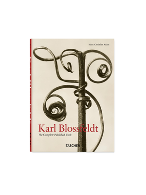 Karl Blossfeldt. The Complete Published Work. 45th Edition
