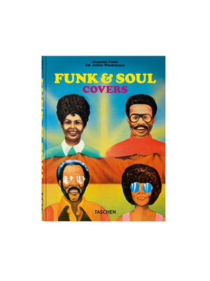 Funk & Soul Covers. 45th Edition