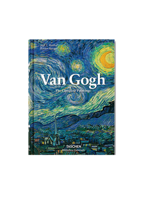 Van Gogh. The Complete Paintings Hardcover