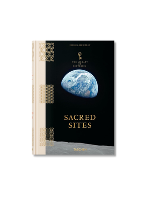 Sacred Sites. The Library of Esoterica Hardcover