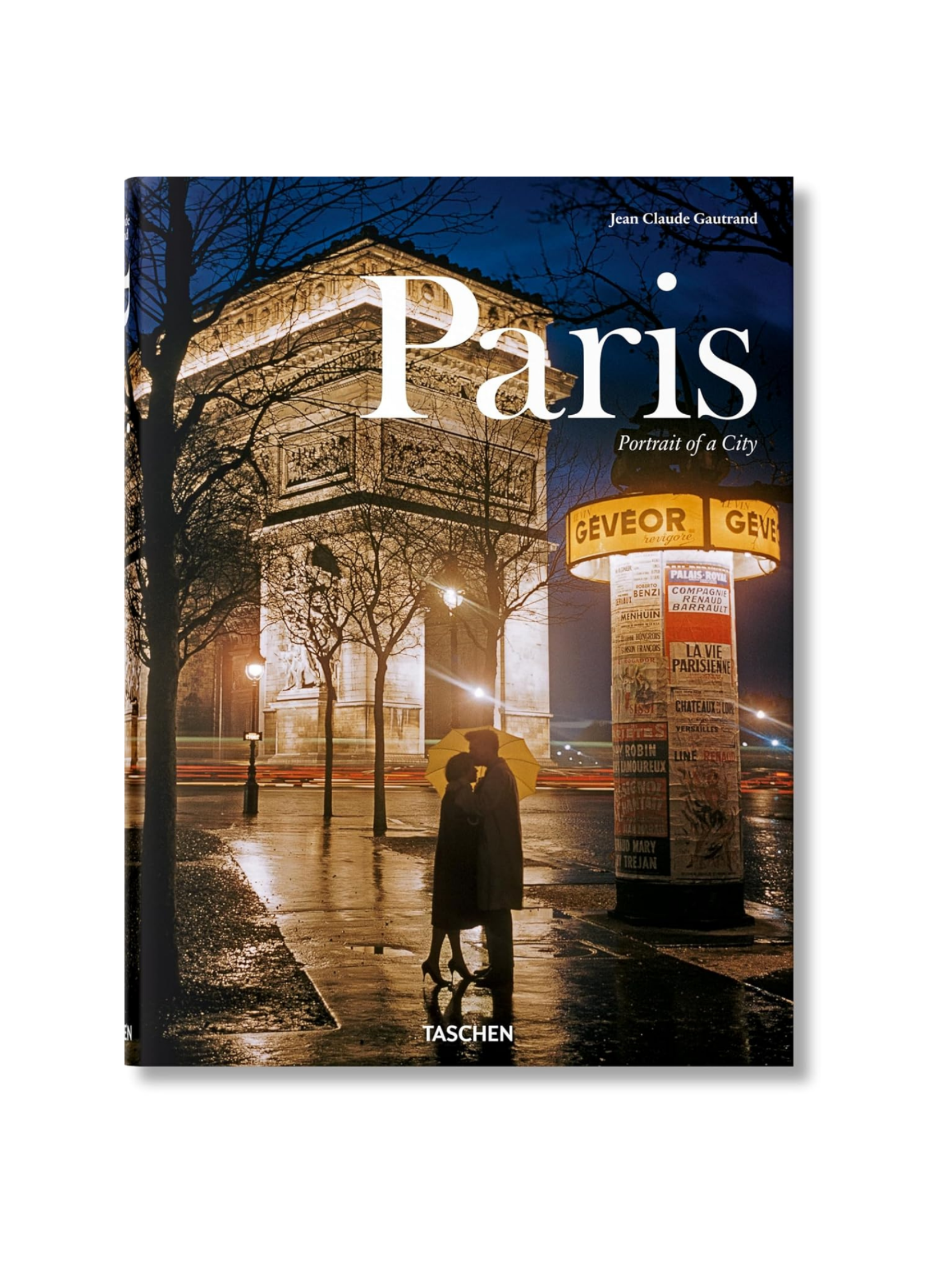 【 新品 】Paris Portrait of a City Paris: Portrait of a City Hardcover – Minoa Books