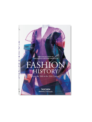 Fashion: A History from the 18th to the 20th Century Hardcover