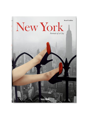 New York: Portrait of a City Hardcover