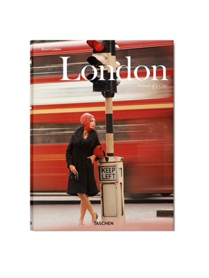 London: Portrait of a City Hardcover