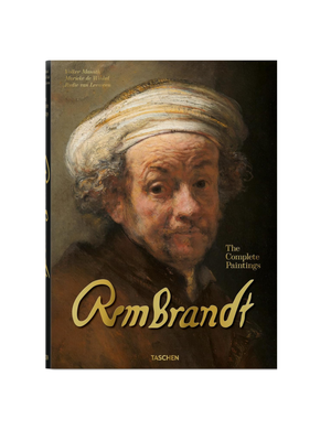 Rembrandt. The Complete Paintings Hardcover