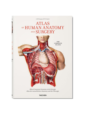 Atlas of Human Anatomy and Surgery