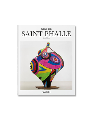 Niki de Saint Phalle Hardcover
