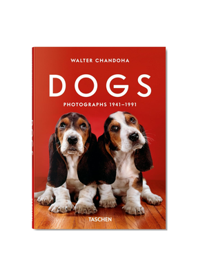 Walter Chandoha. Dogs. Photographs 1941–1991 Hardcover