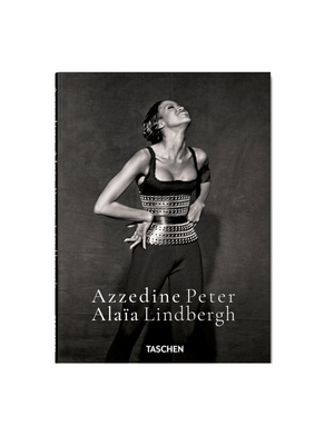 Peter Lindbergh. Azzedine Alaïa Hardcover