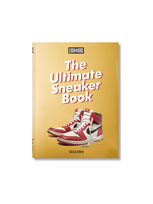Sneaker Freaker. The Ultimate Sneaker Book. 45th Ed. Hardcove