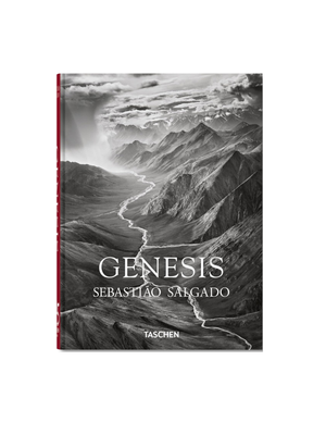 Sebastião Salgado. Genesis. 45th Edition