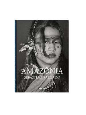 Sebastião Salgado. Amazônia edition