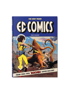 EC Comics. The New Trend 1950–54. 45th Edition