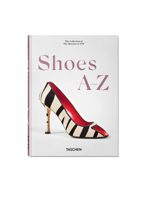 Shoes A–Z. 45th Edition