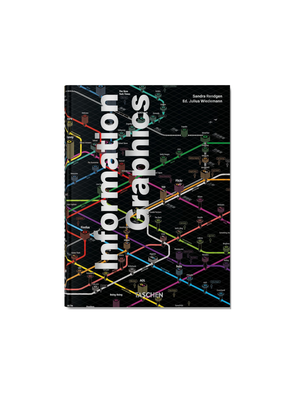 Information Graphics. 45th Ed. (45th Edition) HardcoveR