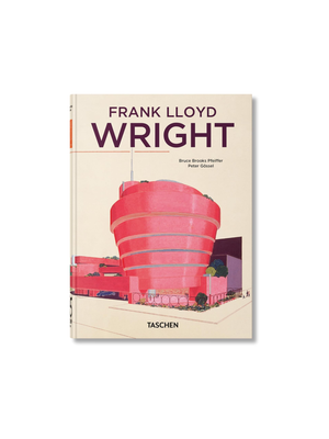 Frank Lloyd Wright. 45th Ed. (45th Edition) Hardcover