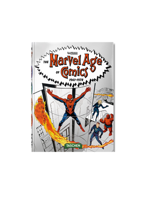 The Marvel Age of Comics 1961–1978. 45th Ed