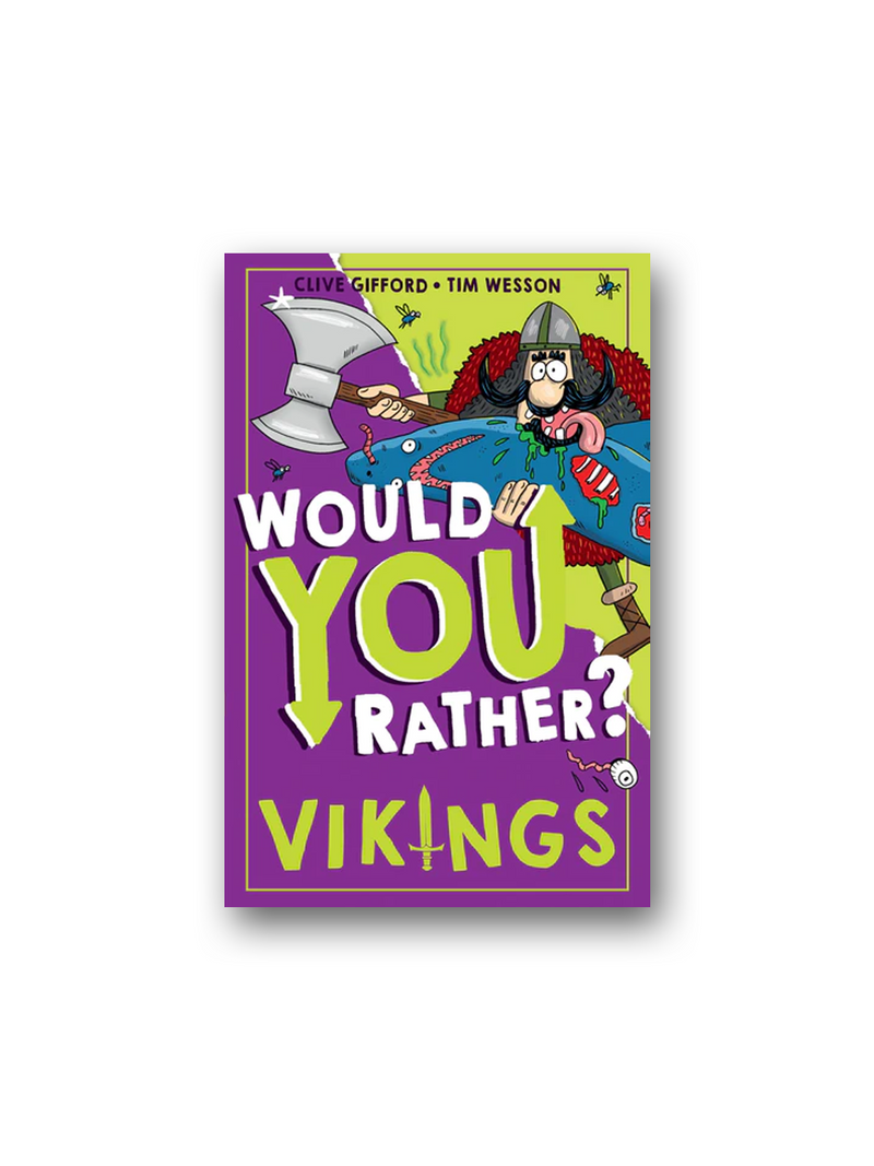 Would You Rather? - Vikings