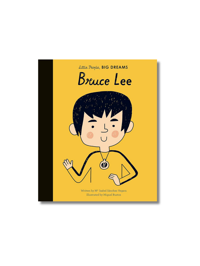 Little People, Big Dreams: Bruce Lee