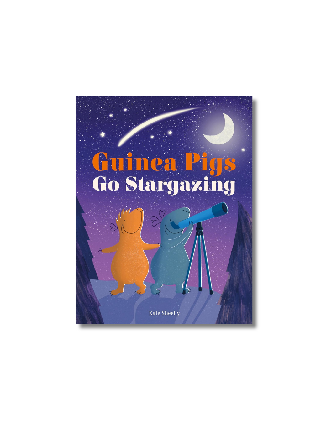 Guinea Pigs Go Stargazing