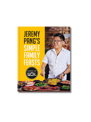 Jeremy Pang's School of Wok