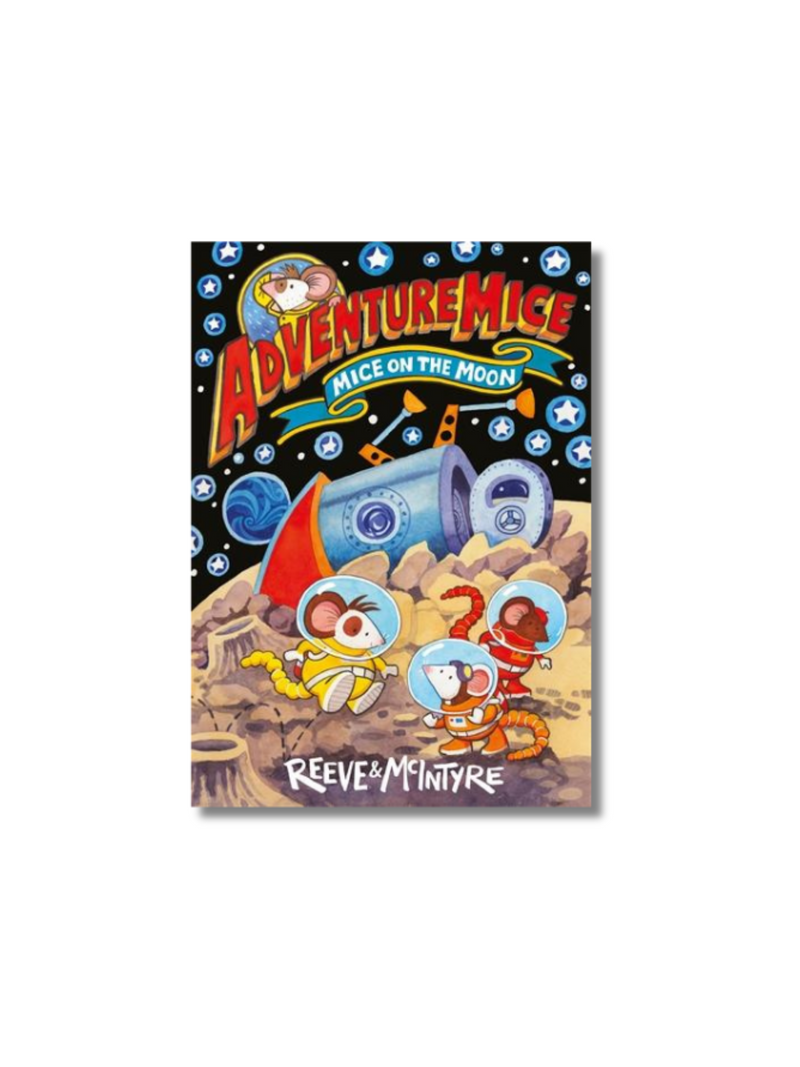 Adventuremice: Mice on the Moon