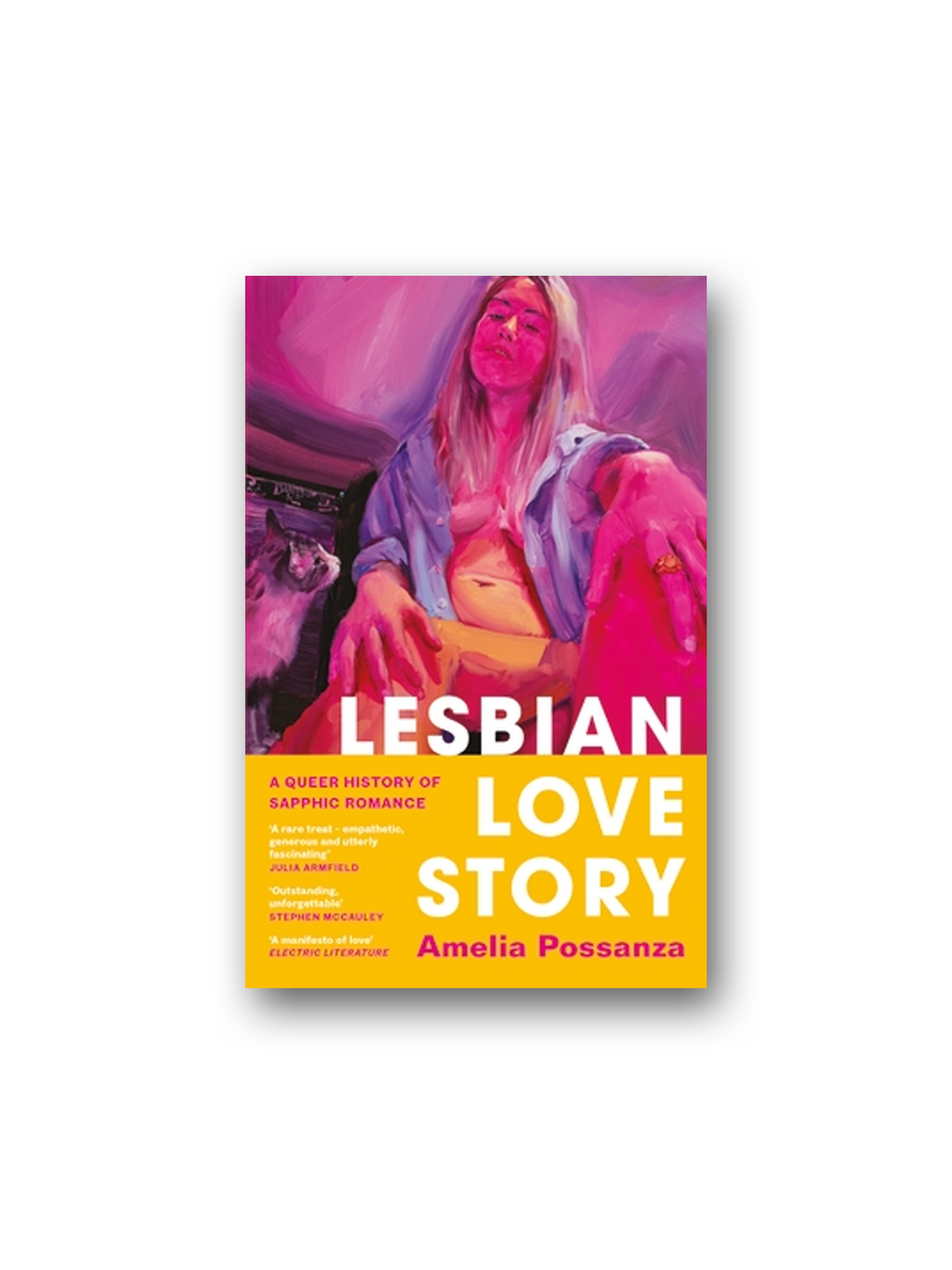 Lesbian Love Story: A Queer History of Sapphic Romance