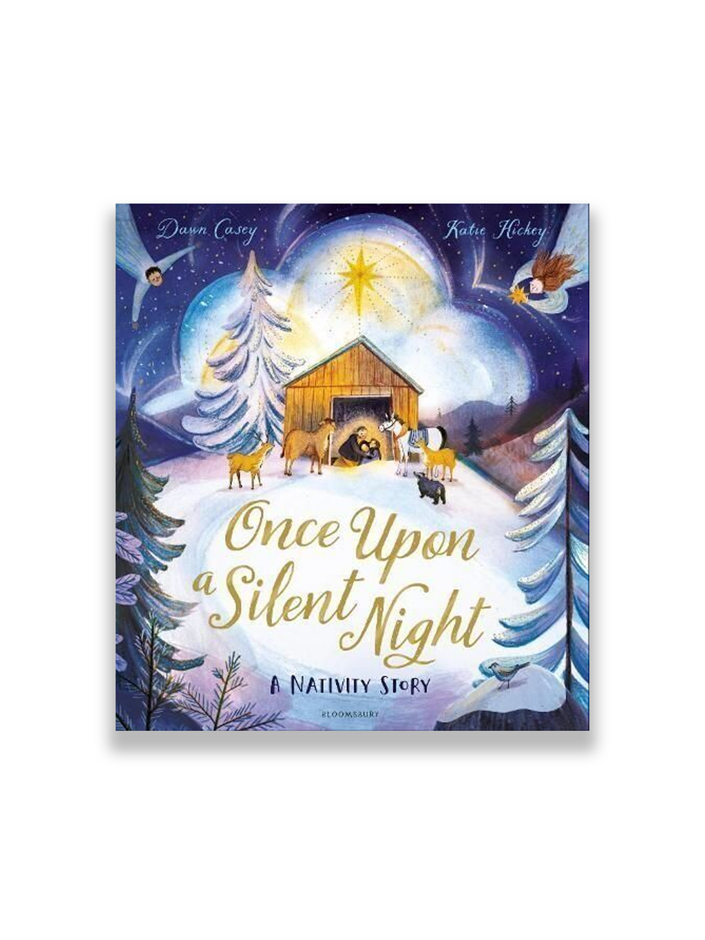 Once Upon A Silent Night