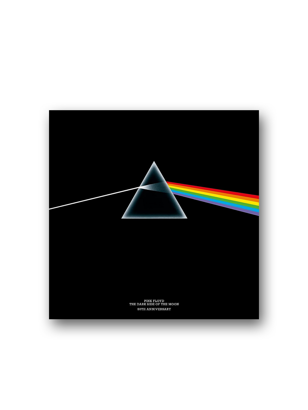 Pink Floyd: The Dark Side of the Moon: The Official 50th Anniversary Photobook