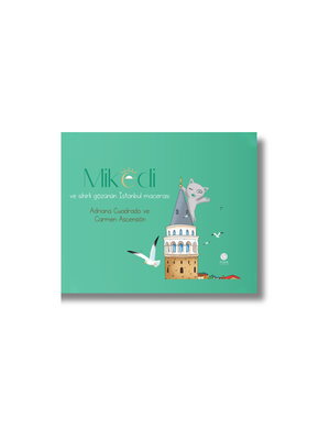 Mikedi ve Sihirli Gözünün İstanbul Macerası