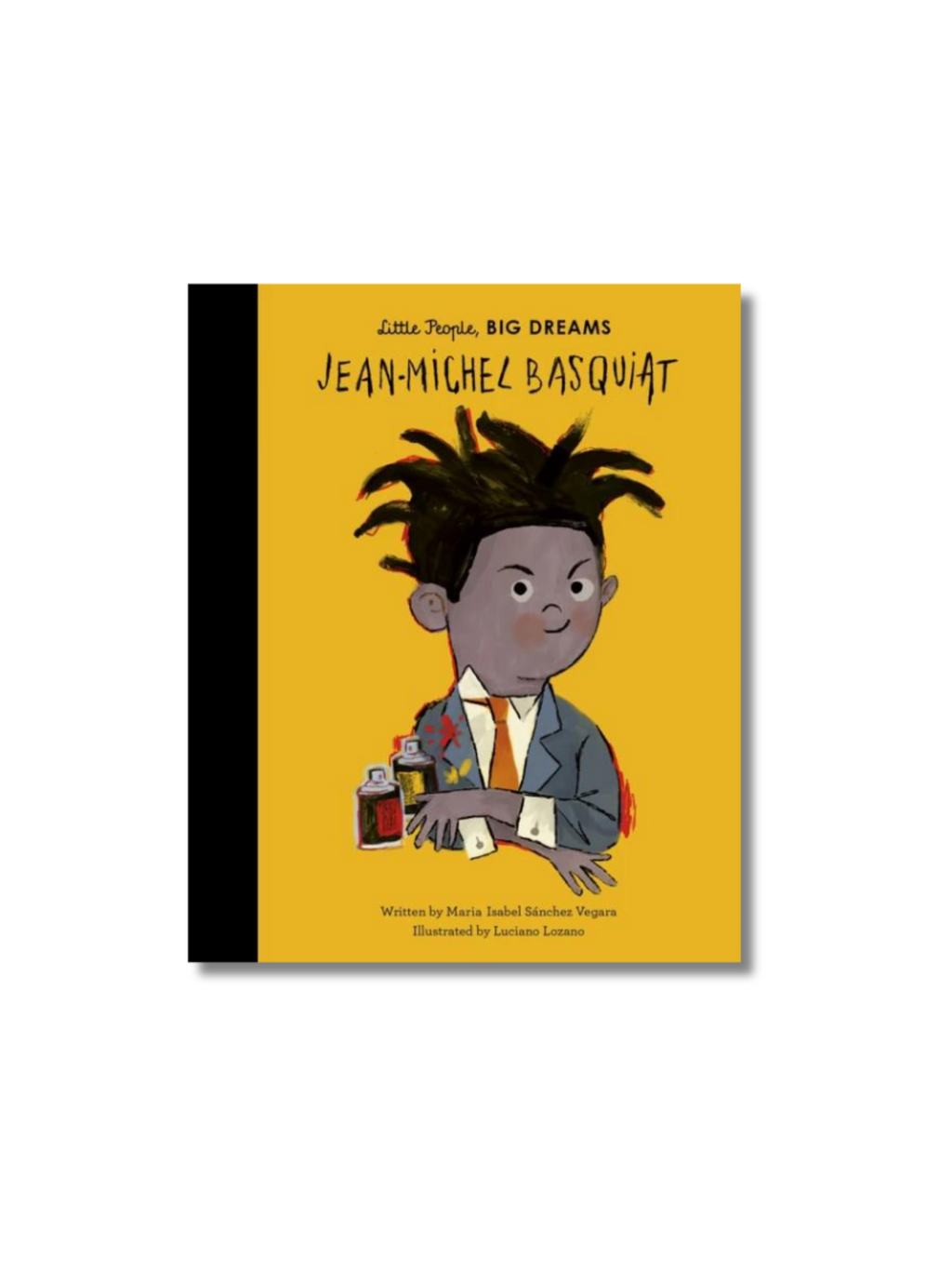 Little People, Big Dreams: Jean-Michel Basquiat