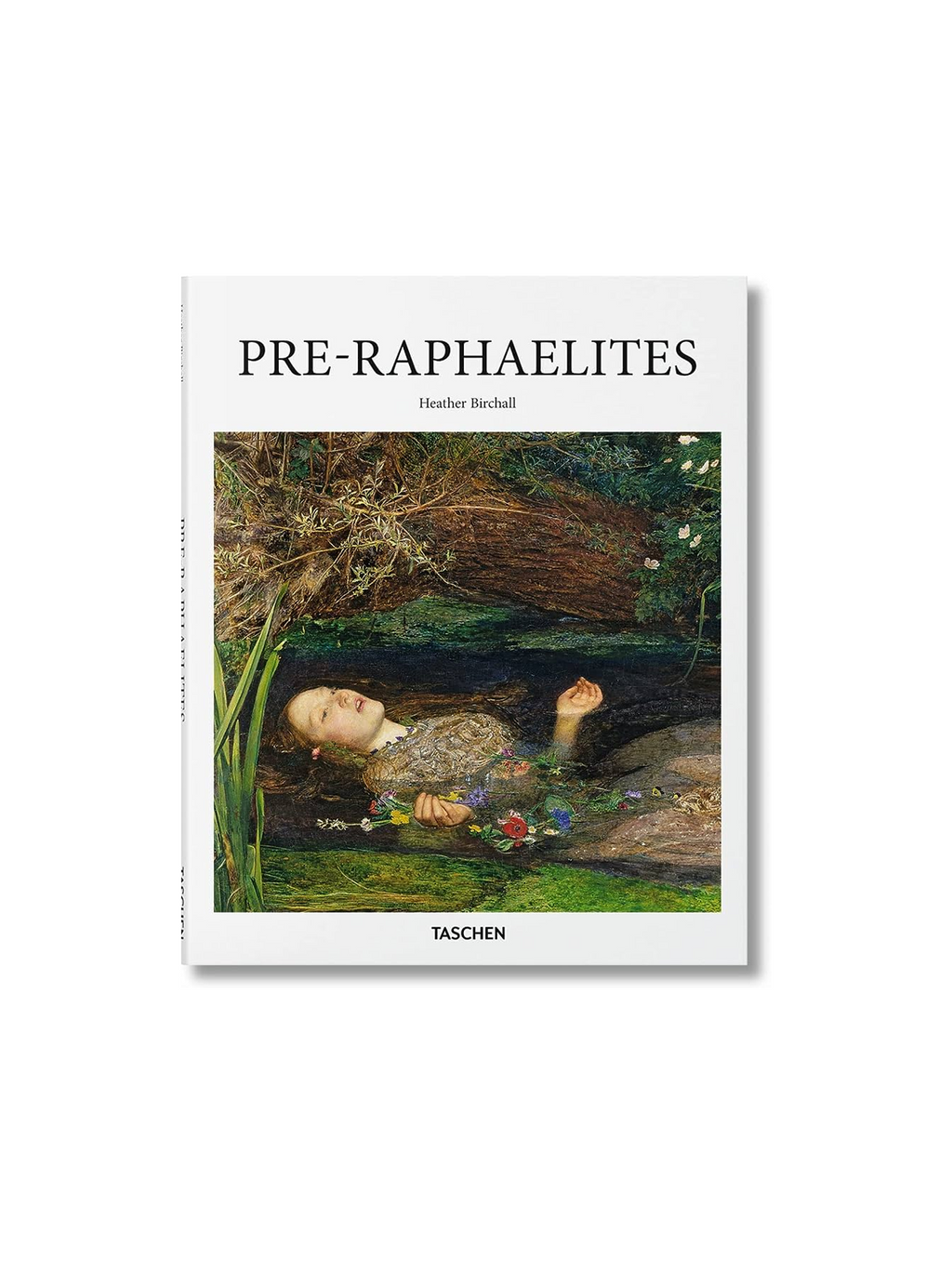 Pre-Raphaelites - Basic Art Series