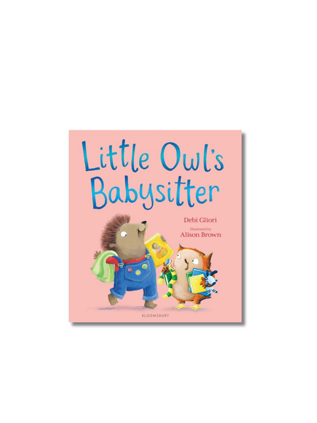 Little Owl's Babysitter