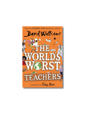 The World’s Worst Teachers