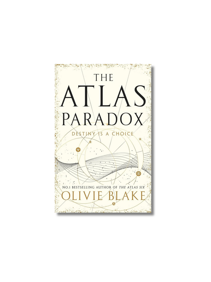 The Atlas Paradox (Atlas series,2) – Minoa Books