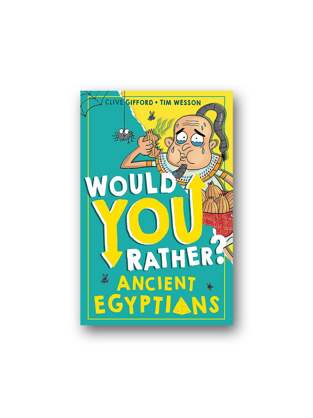 Would You Rather? - Ancient Egyptians