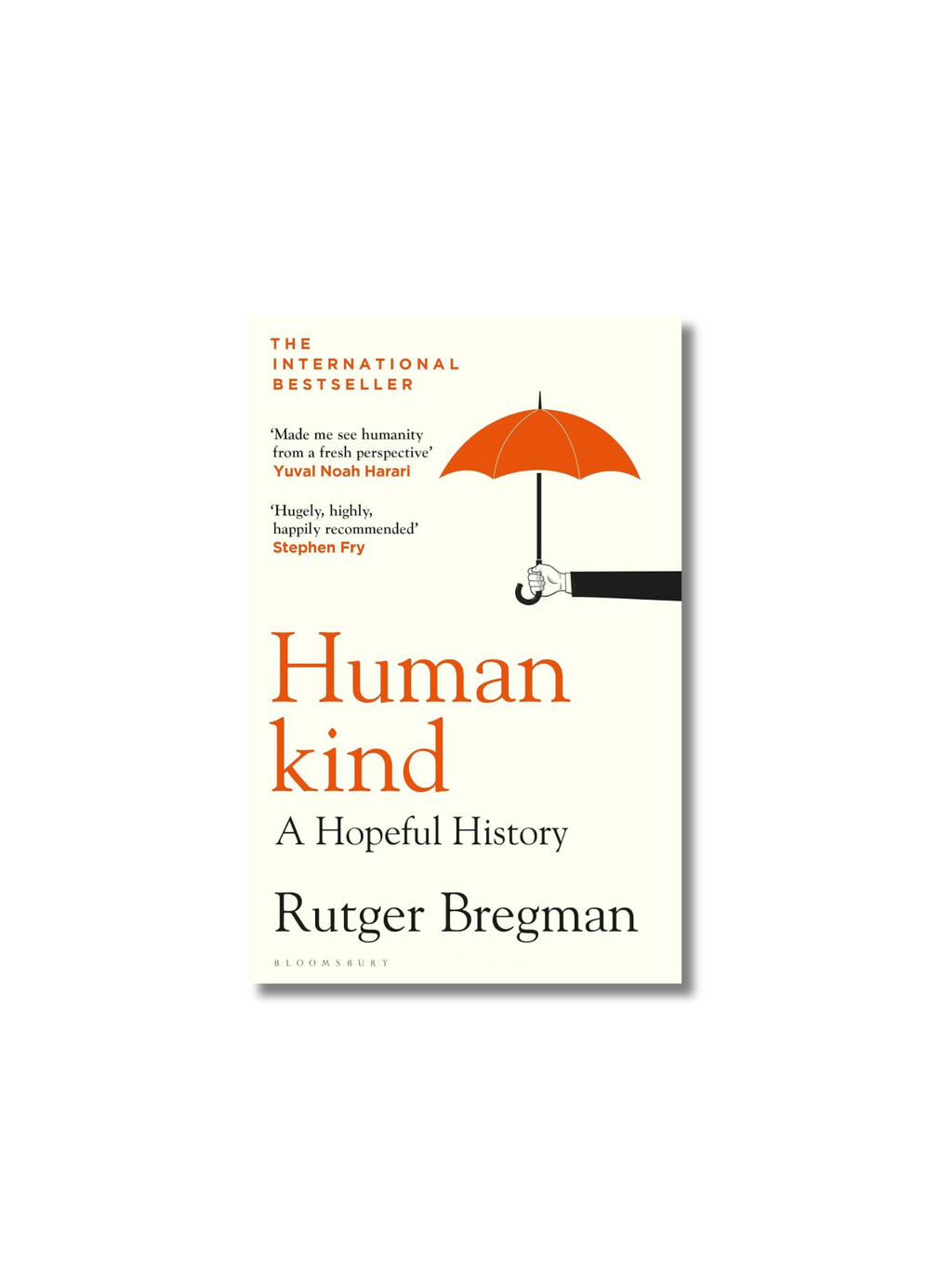 Humankind: A Hopeful History