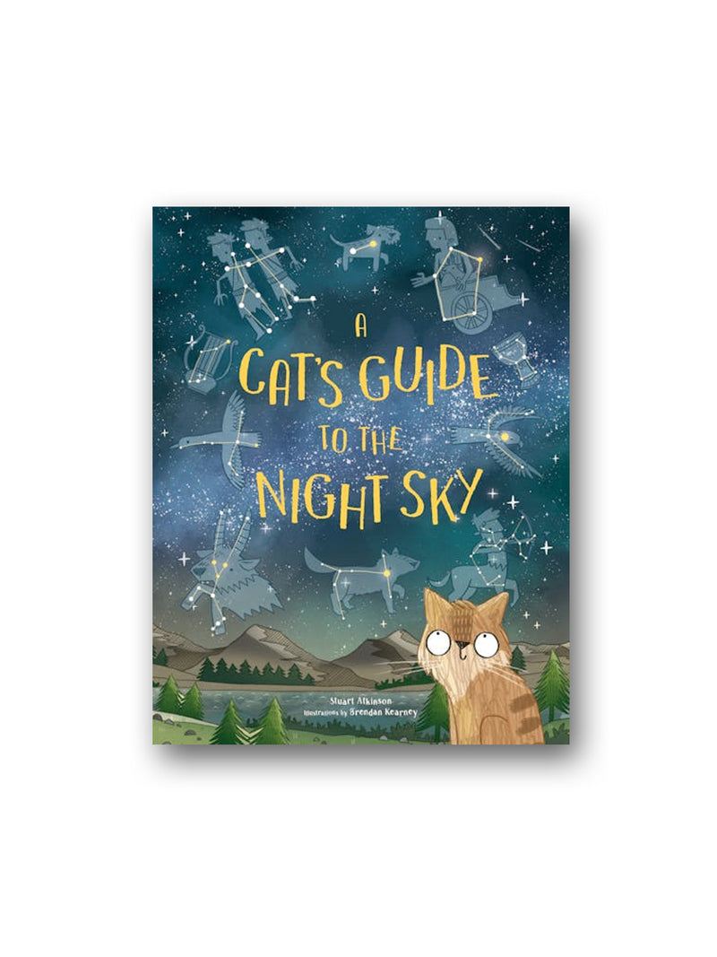 A Cat's Guide to the Night Sky