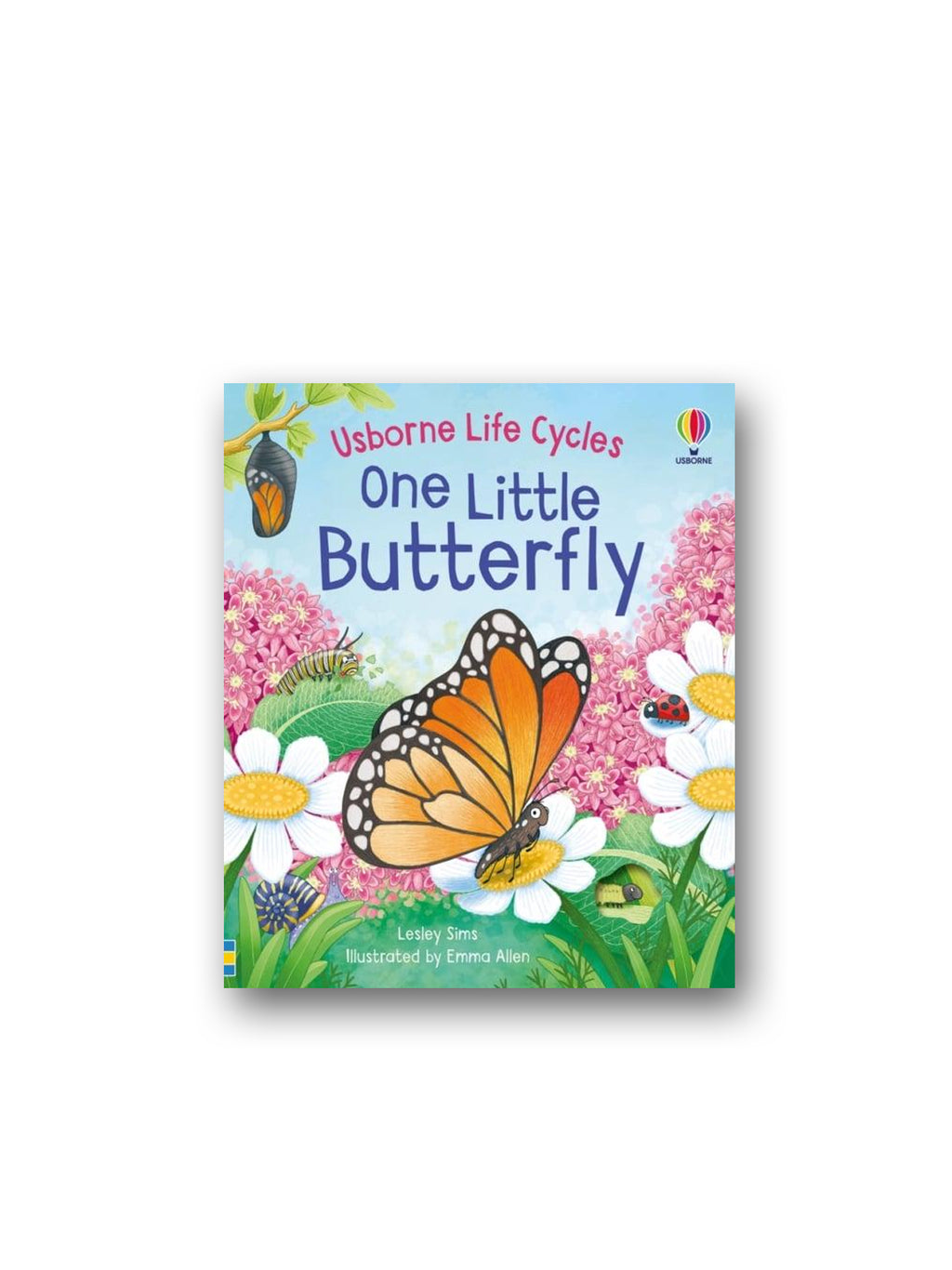 Life Cycles: One Little Butterfly