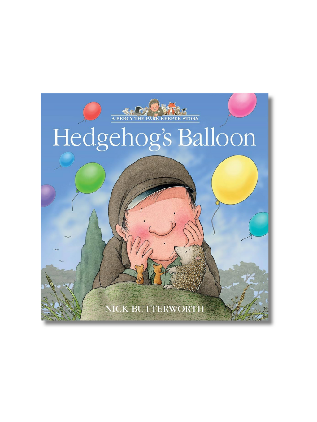 Hedgehog’s Balloon