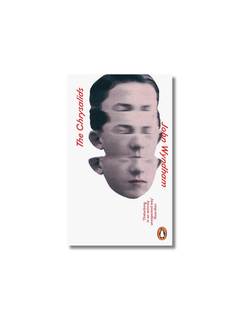 Joseph Strorm The Chrysalids – Minoa Books