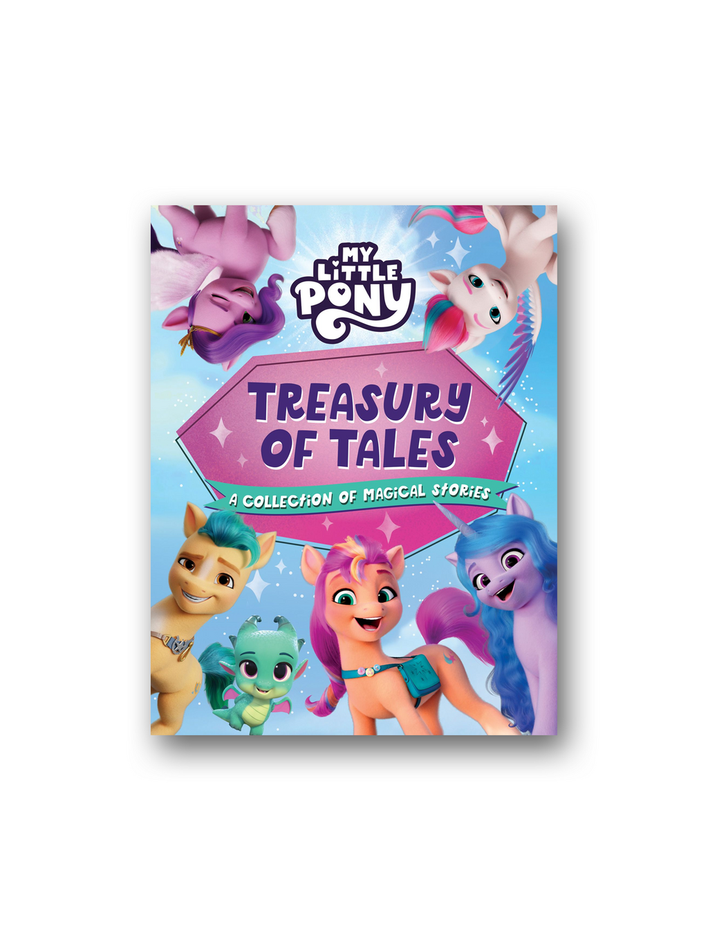 My Little Pony: Treasury of Tales