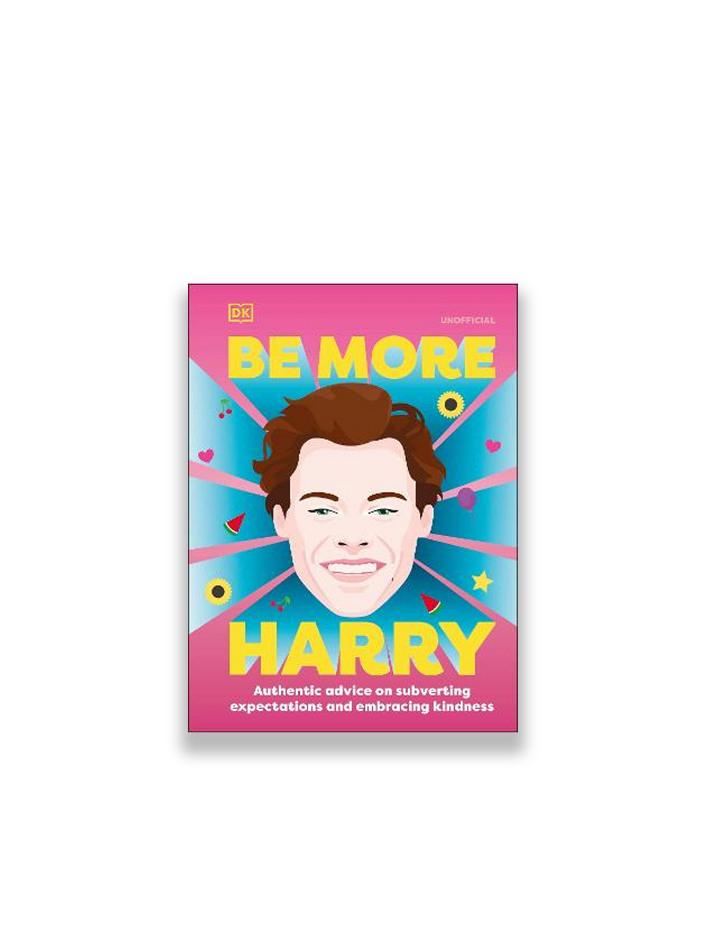 Be More Harry Styles
