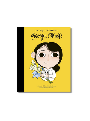 Little People, Big Dreams: Georgia O'Keeffe