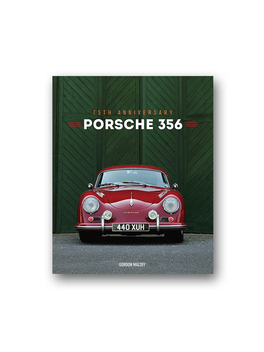 Porsche 356 – Minoa Books