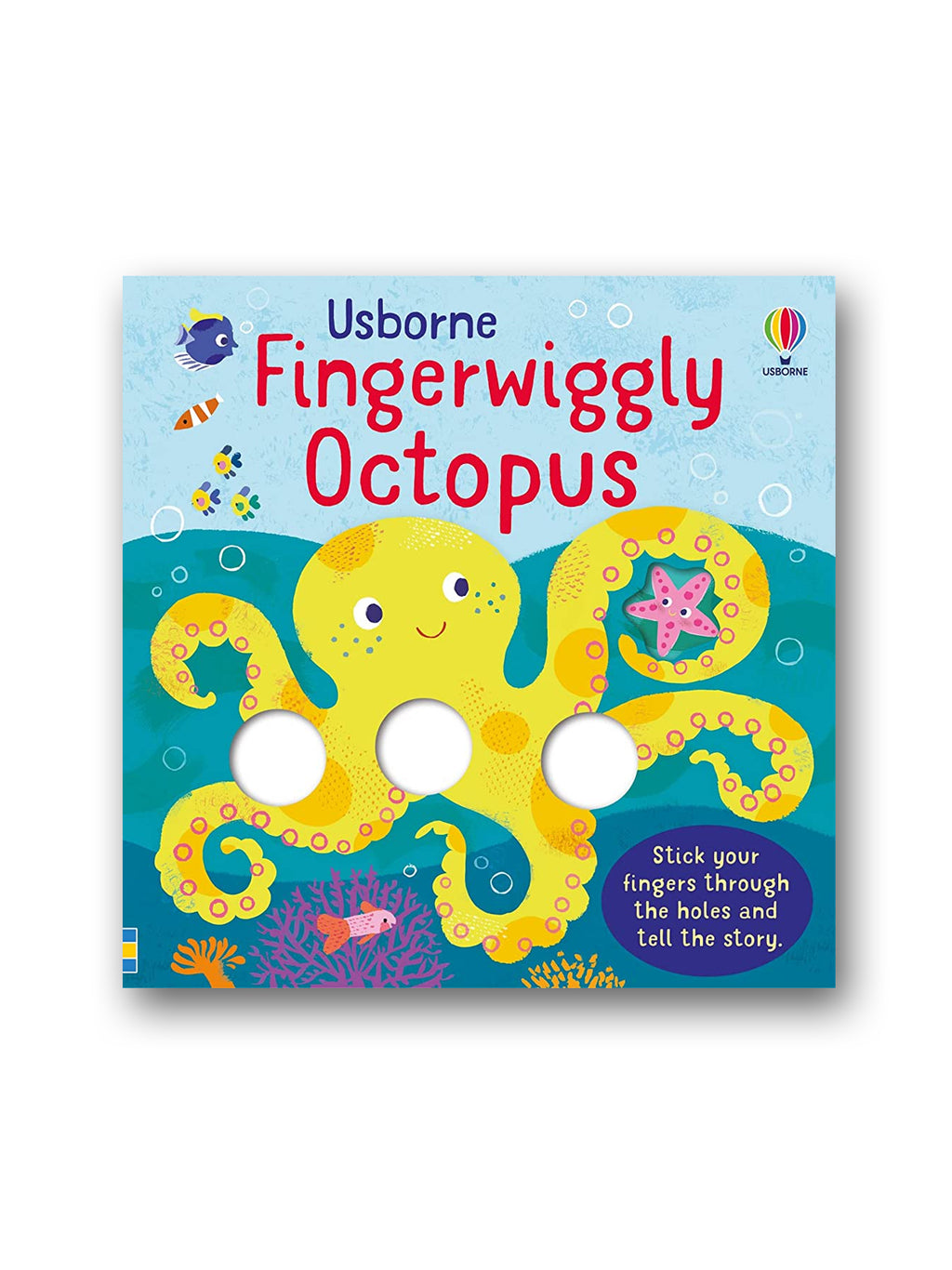 Fingerwiggly Octopus