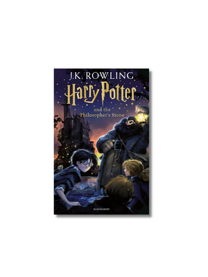 Harry Potter and the Philosopher's Stone (Harry Potter, 1)