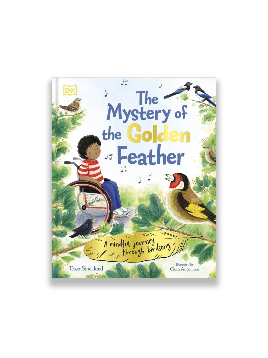 The Mystery of the Golden Feather