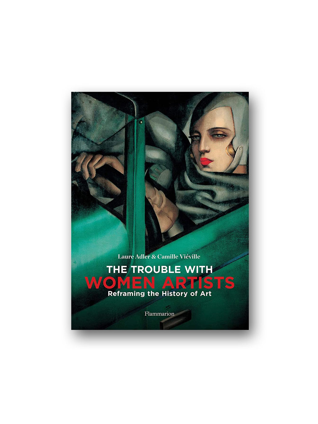 The Trouble with Women Artists