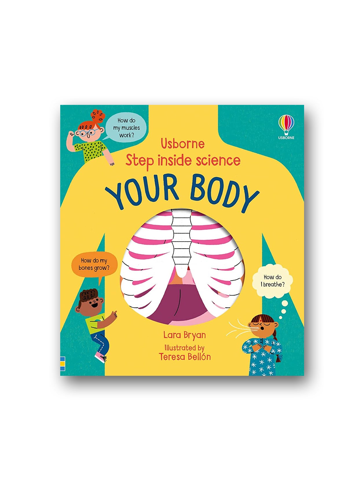 Step Inside Science: Human Body – Minoa Books